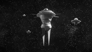 Vampire Zombies…from Space!