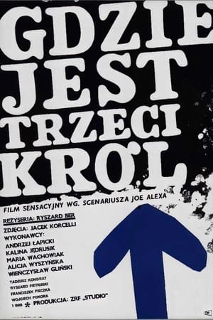 Poster Gdzie jest trzeci król? 1967