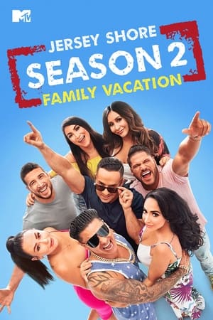 Jersey Shore: Family Vacation: Säsong 2