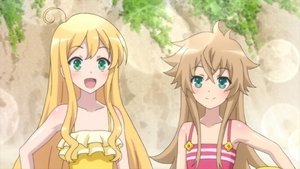 Isekai wa Smartphone to Tomo ni. Temporada 1 Capitulo 10