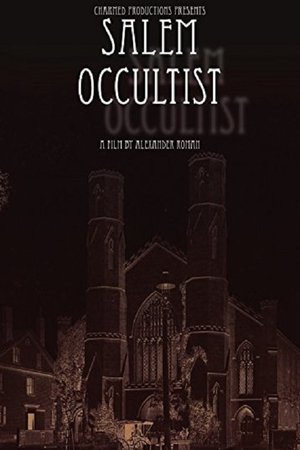 Poster Salem Occultist (2016)