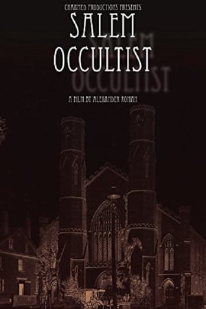 Poster Salem Occultist 2016