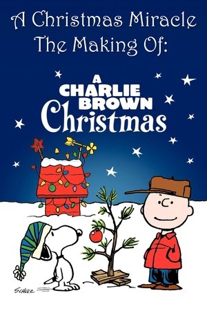 Poster A Christmas Miracle: The Making of A Charlie Brown Christmas 2008
