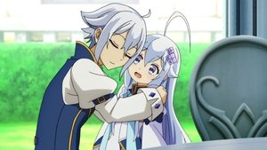 Chichi wa Eiyuu, Haha wa Seirei, Musume no Watashi wa Tenseisha. Episódio 04