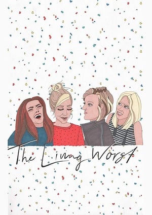 Poster The Living Worst 2019