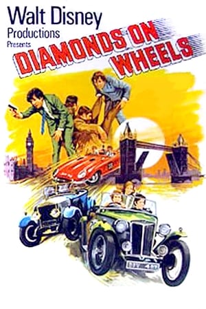Poster Diamonds on Wheels (1973)