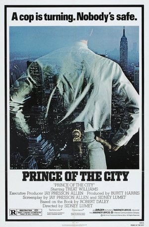 Click for trailer, plot details and rating of Prince Of The City (1981)