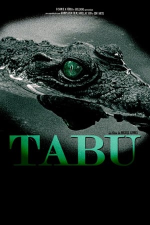 Poster di Tabù