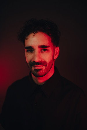 Gabriel Motta portrait