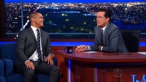 The Late Show with Stephen Colbert: 1×8