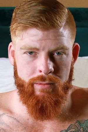 Bennett Anthony portrait