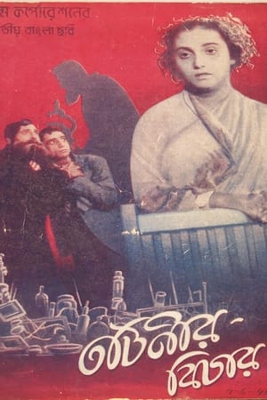 Poster Tatinir Bichar (1940)