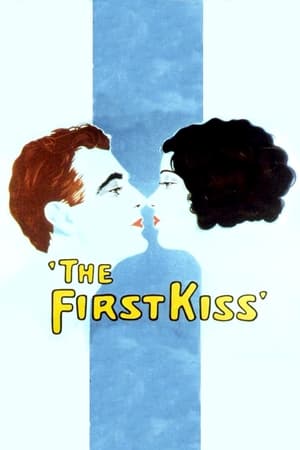 Poster The First Kiss 1928