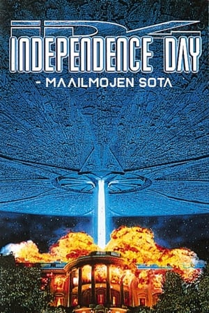 Image Independence day – Maailmojen sota