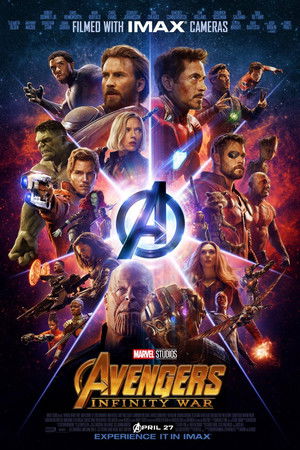 poster Avengers: Infinity War