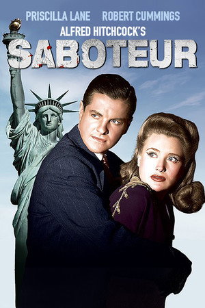 Постер фильма «Диверсант (1942)» — (20 из 50)