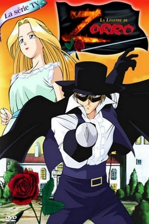 Poster La Légende de Zorro Saison 1 Les aîles du rêve 1996