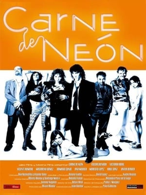 Poster Neon Flesh (2005)