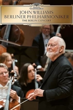 Image John Williams & Berliner Philharmoniker - The Berlin Concert