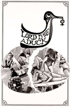 Poster Lord Love a Duck 1966