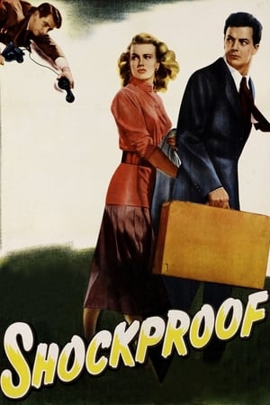 Shockproof poster