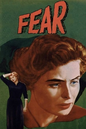 Poster Fear 1954