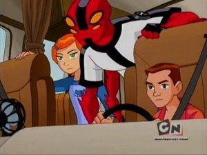 Ben 10 الموسم 4 الحلقة 3