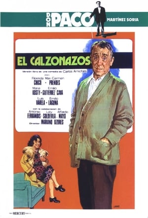 Poster El calzonazos 1974