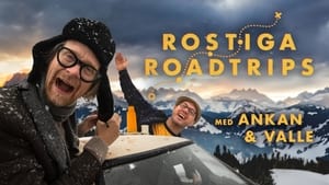 poster Rostiga roadtrips
