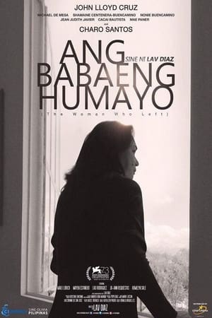 Poster Ang Babaeng Humayo 2016