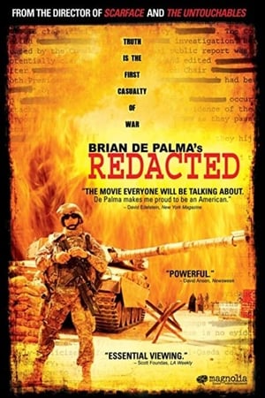 Click for trailer, plot details and rating of Redacted (2007)