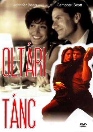 Poster Oltári tánc 1995