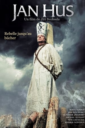 Image Jan Hus - Rebelle jusqu’au bûcher