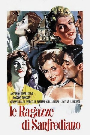 The Girls of San Frediano poster