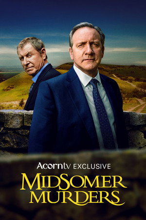 poster Midsomer Murders