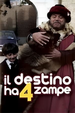 Poster Il destino ha 4 zampe 2002