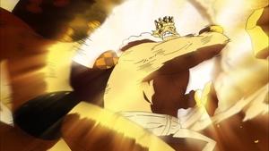 One Piece A Deadly Blow! The Astonishing King Punch!