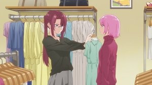 Kawaii Dake Ja Nai Shikimori-san: 1×11