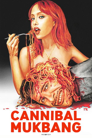 poster Cannibal Mukbang