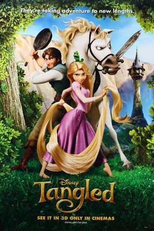 poster Tangled