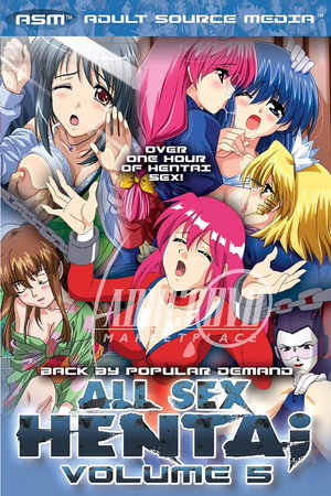 All Sex Hentai Volume 5