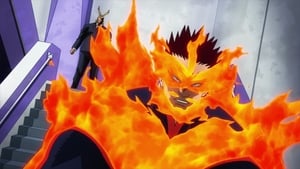 My Hero Academia: Season 2 Episode 6 –