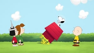 Snoopy In Space serial