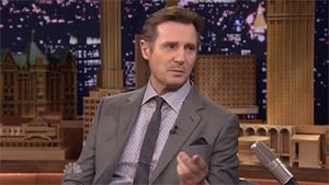 The Tonight Show Starring Jimmy Fallon Liam Neeson, Terry Crews, Conor Oberst