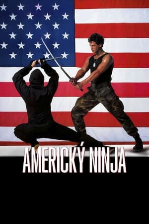 Poster Americký ninja 1985