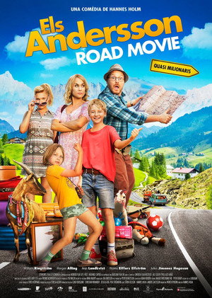 The Anderssons Hit the Road