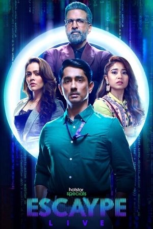 Escaype Live 2022 Hindi Web Series Season 1 All Epiosdes Download | DSNP WebRip 1080p 720p 480p