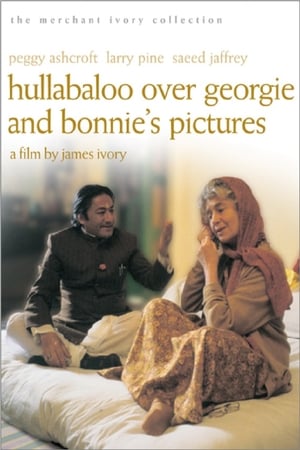 Poster Суета вокруг картин Джорджа и Бонни 1978