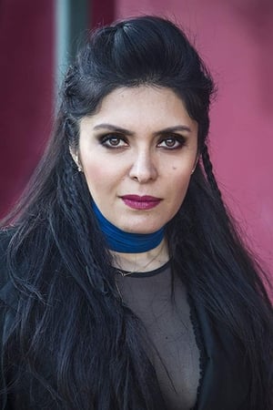 Foto retrato de sahba keihani