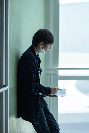 Pramot Numsinlark portrait